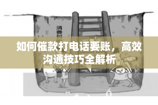 如何催款打电话要账，高效沟通技巧全解析